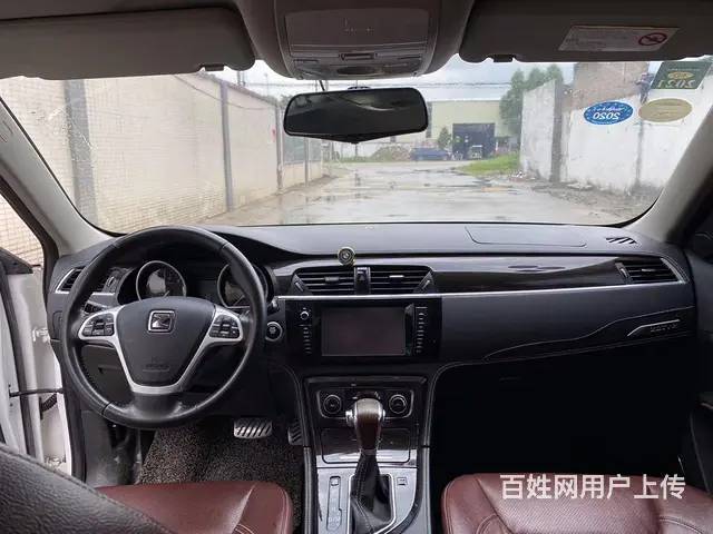 众泰T600 2015款 2.0T 双离合 豪华型 - 图片 5
