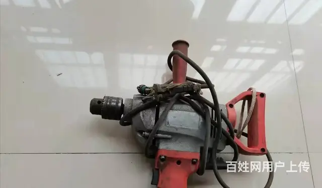 全新角磨机/手电钻/平口钳配件/工具箱 - 图片 5