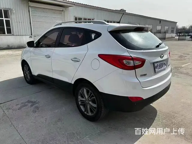 现代ix35 2013款 2.0 手自一体 GL 两驱舒适型 - 图片 5
