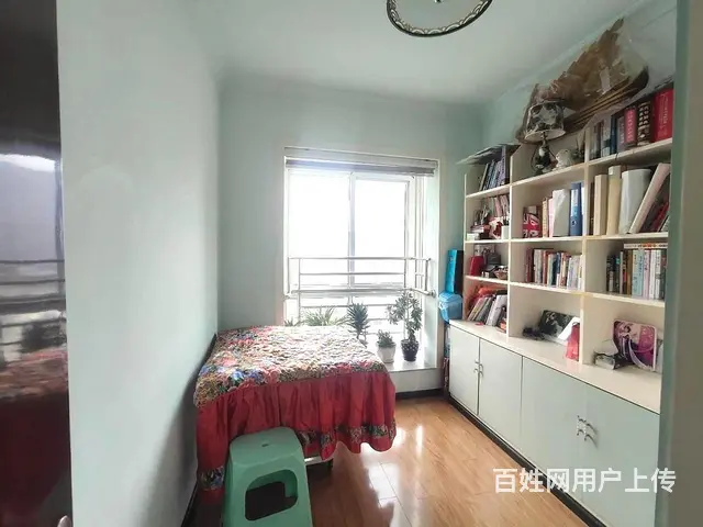 天河广场六小旁润丰苑电梯小高层房产证齐全接受按揭拎包入住 - 图片 4