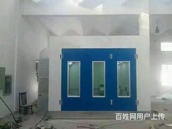 供应汽车房高温烤漆房烤漆喷塑设备全套定制厂家 - 图片 6