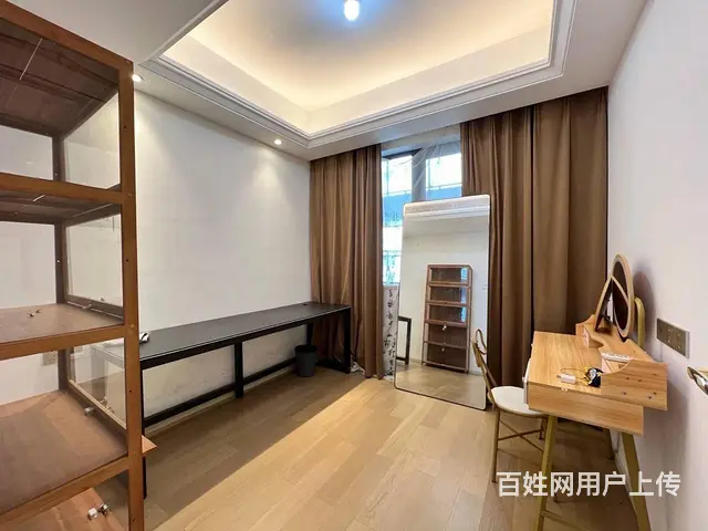 楚河汉街4号线武汉站东湖金茂府 精致大三室两卫 - 图片 11