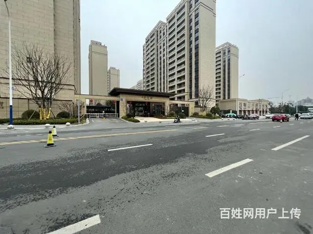 金茂府 ！青枫公园旁 小区大门口间 不限业态 价可谈 - 图片 4