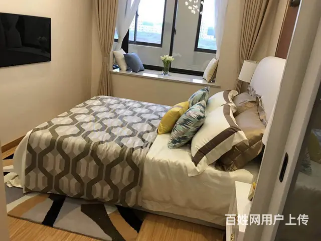 北京公馆 双高铁 城东八中 近轻轨 成熟配套 - 图片 2