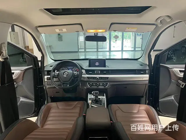 准18东风风行景逸x6 - 图片 6