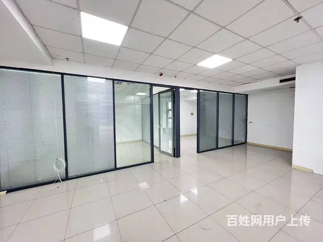 南八马路丨胜利大厦丨171平精装含发票丨7.8万每年丨中铁 - 图片 4