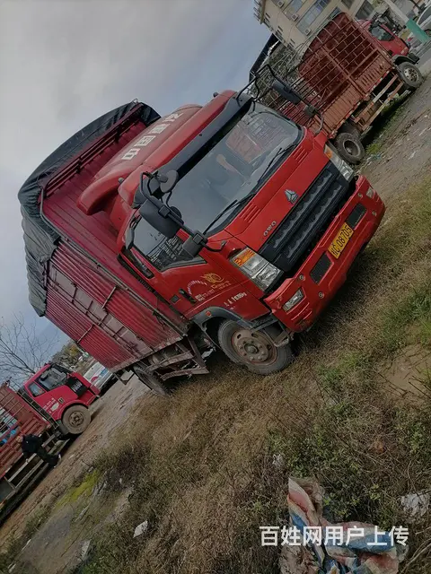 东风 厢式货车 - 图片 2