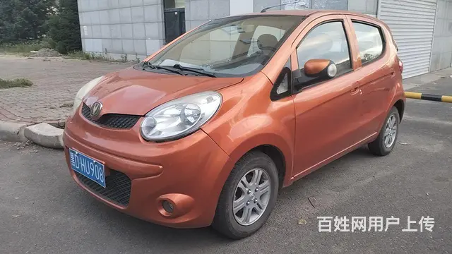 长安 奔奔 2015款 1.4 手动 舒适型 - 图片 6