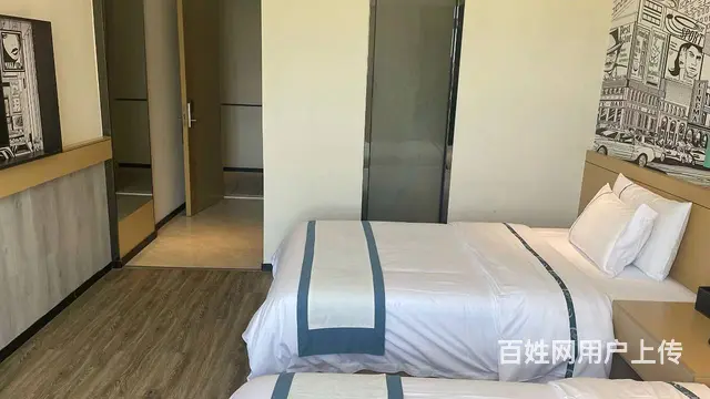 （51旺铺推荐）林旺47间快捷酒店转让 - 图片 12