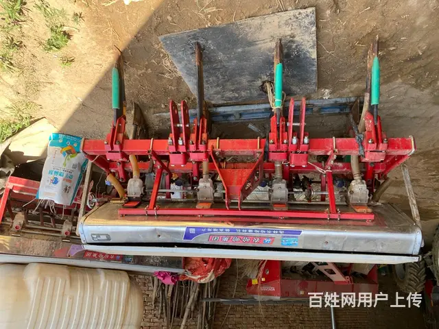 【搞定了！】农哈哈2021年4腿防爆悬浮玉米播种机 - 图片 1