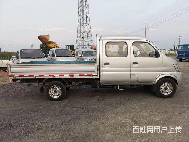 昌河 其他 平板车 国5 - 图片 8
