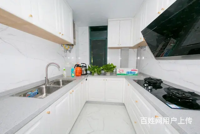 双地铁口，40万崭新精装，3房2卫，拎包入住，诚心卖 - 图片 2