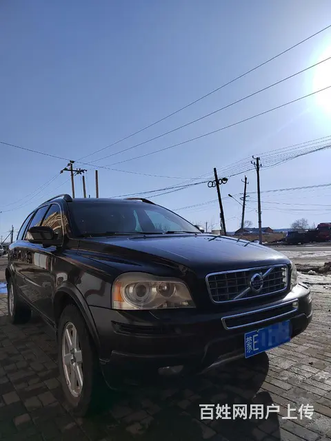 【搞定了！】沃尔沃XC90 2011款 2.5T 手自一体 - 图片 1