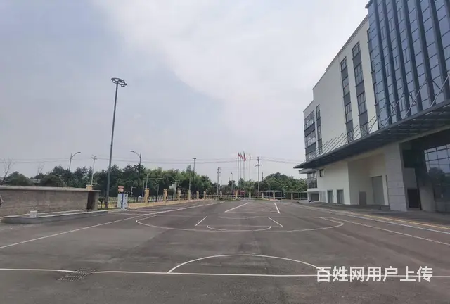 【安吉厂房出租】3500方起租 全新园区 价格便宜交通好 - 图片 5