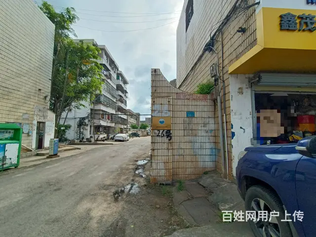 （51旺铺推荐）临街海榆中线楼下25平加楼上35平空铺转让 - 图片 2
