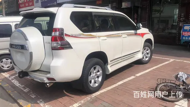 丰田Land Cruiser Prado [普拉多] 201 - 图片 8