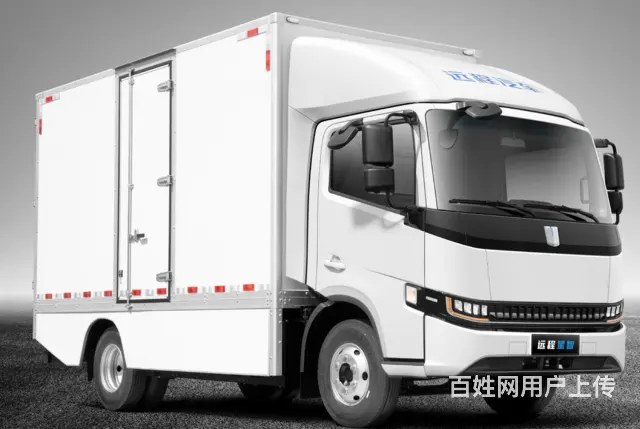 以租代购不看征信购新能源货车 - 图片 1