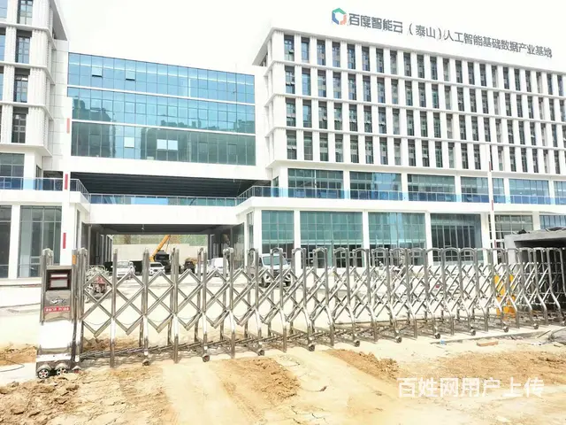 泰安迎金学校铝艺大门制作工艺你了解吗 - 图片 1