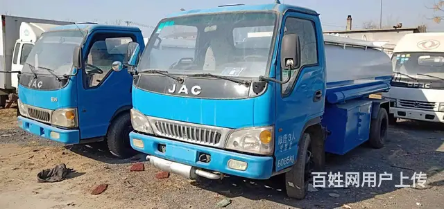江淮五吨伪装加油车  哪里有改装二手流动加油车 - 图片 1