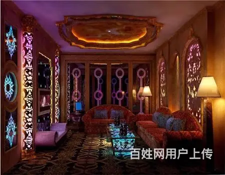 南京金色年华[高级KTV会所请客谈生意] - 图片