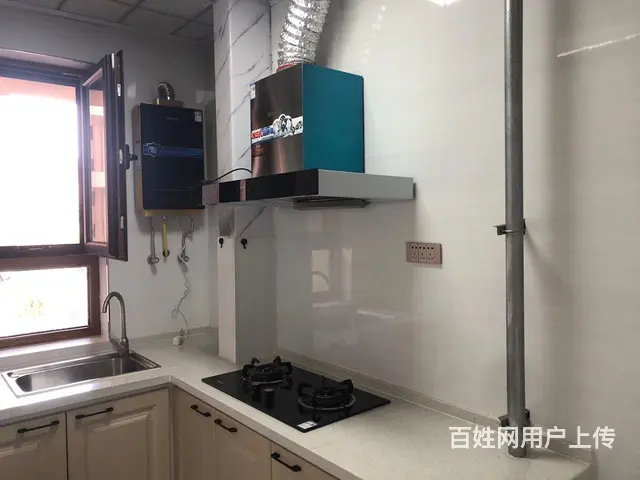 金科蓝湾二期一楼一室一厅家具家电齐全 - 图片 9
