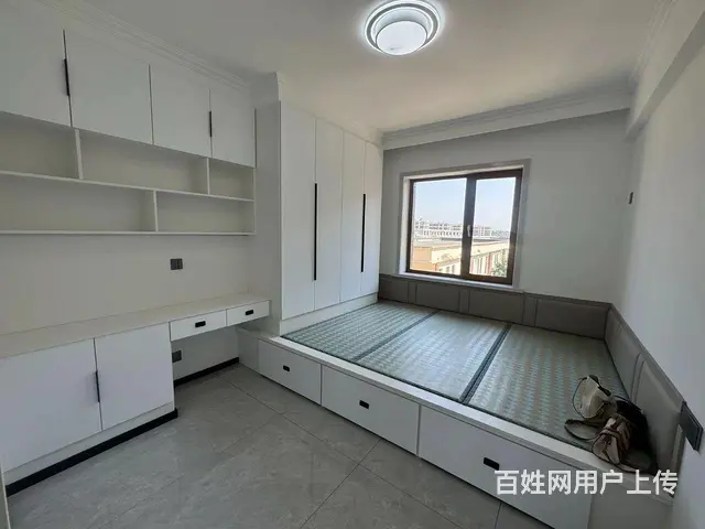 八一家园电梯3楼98平两室通厅精装53.5万文博馨苑凤凰城 - 图片 9