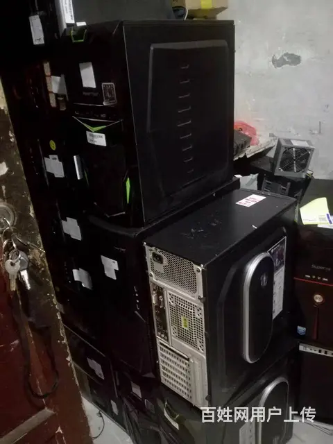 公司8台i3-4150四代8G内存500G硬盘台式 - 图片 1