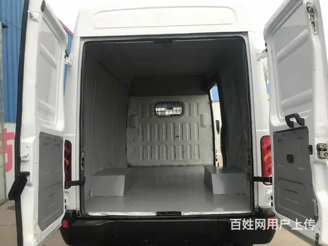 16年依维柯货运版后双胎9.6 - 图片 5