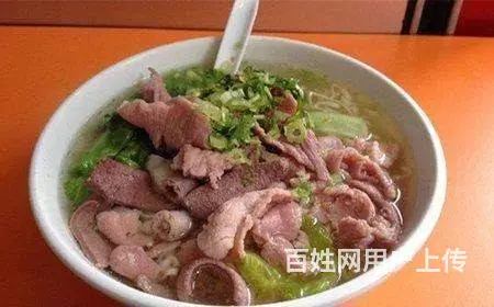 揭阳 原味汤粉面做法技术美味实惠 汕头仟味餐饮培训 - 图片 5