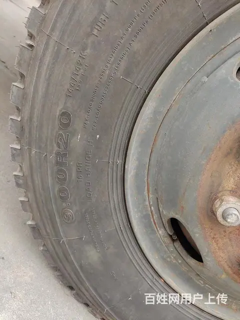 看一万公里实表后八天龙栏板车 - 图片 4