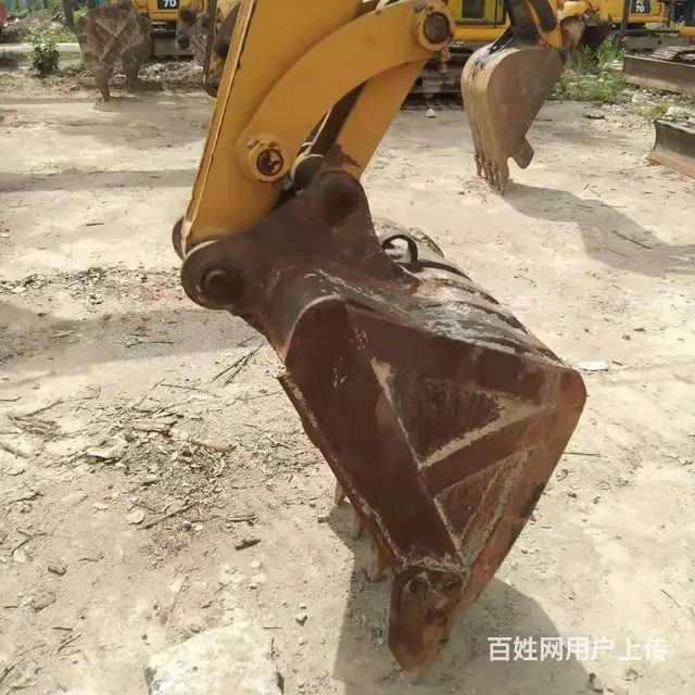 个人诚信转让卡特306应工程结束急需转二手挖掘机 - 图片 6
