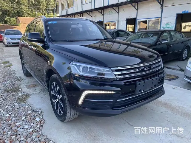 众泰T600 2016款 2.0T 双离合 尊贵型 - 图片 7
