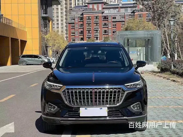 红旗HS5精品车况，价格实惠 - 图片 2