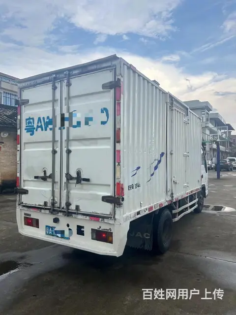 庆铃 厢式货车 国4 - 图片 9
