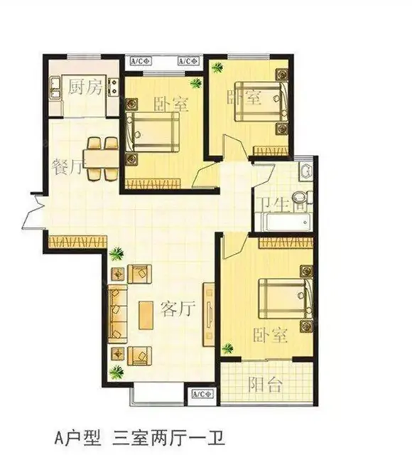守敬南路 市五中对面 秀兰北区 普通住宅 中等装修 - 图片 6