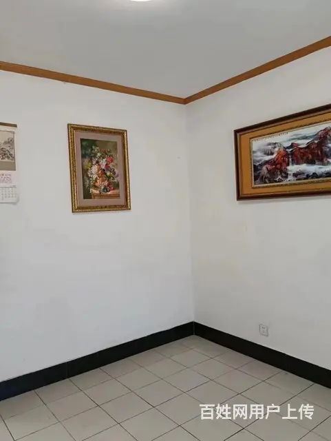 华城一村4棣，三室一厅，设施基本上有 - 图片 3
