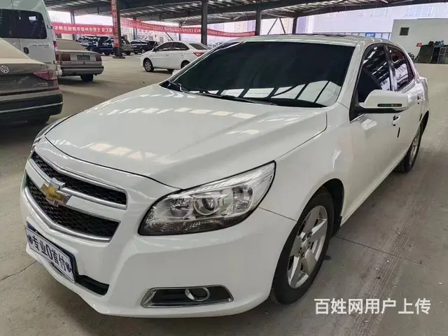 雪佛兰 迈锐宝 2014款 1.6T 手自一体 SL 舒适版 - 图片 2
