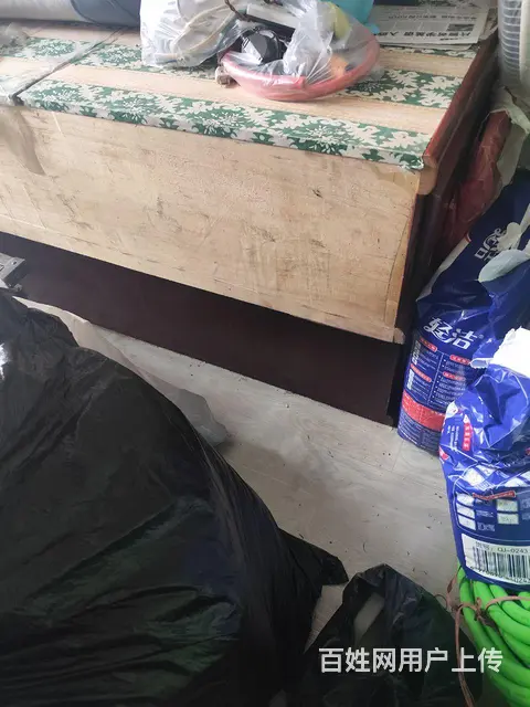 自家床 因装修便宜处理 - 图片 1