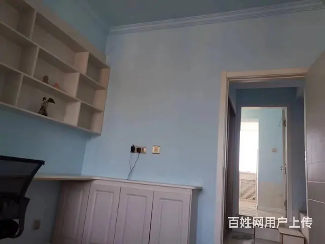 新柳城C区12楼，一室一厨一卫，带空调包物业电梯宽带 - 图片 3