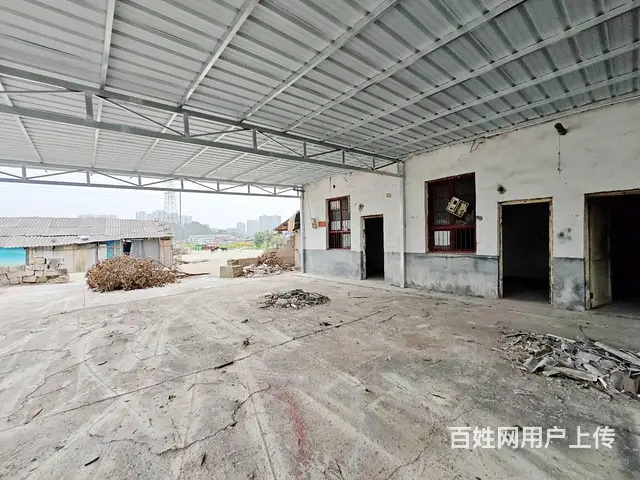 （老板本人）黄兴镇靠近杜家坪地铁站 自建厂房仓库房东低价直租 - 图片 2