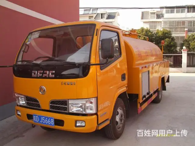 淮南市专业疏通各种下水道，高压疏通，清理化粪池 - 图片 1