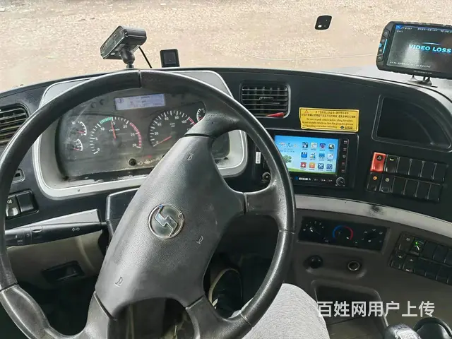 低价转让17年4月国五6米5德龙自卸车 手续齐全 - 图片 3