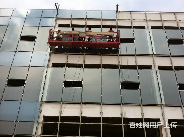长沙方案玻璃幕墙更换安装 - 图片 3