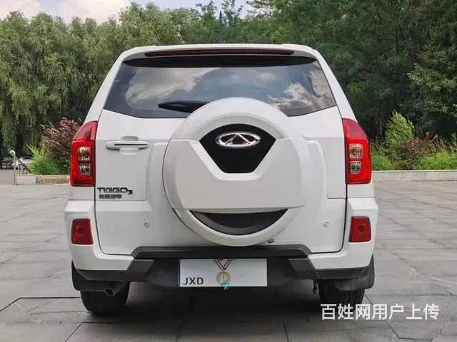 奇瑞 瑞虎 2018款 瑞虎3 1.6 手动 经典版精英型 - 图片 8
