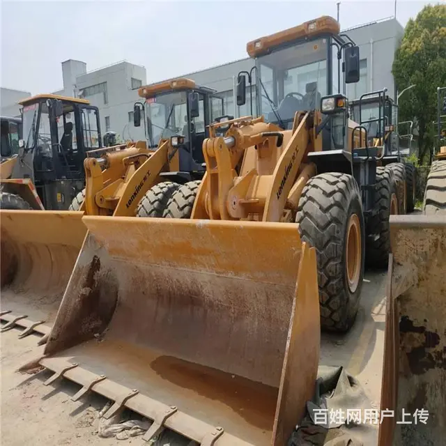 遵义二手铲车市场出售闲置二手柳工30 50装载机 - 图片 2