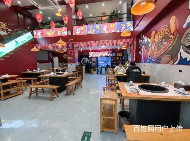 蜀鱼火锅，特色火锅店整体低价转让 - 图片 5