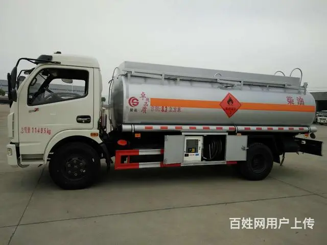 江淮5吨油罐车厂家直销 手续齐全 包上牌 - 图片 8