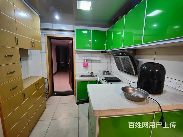 精装住宅公寓 民用水电 湘雅附一地铁口 富兴时代 绿地中心 - 图片 6