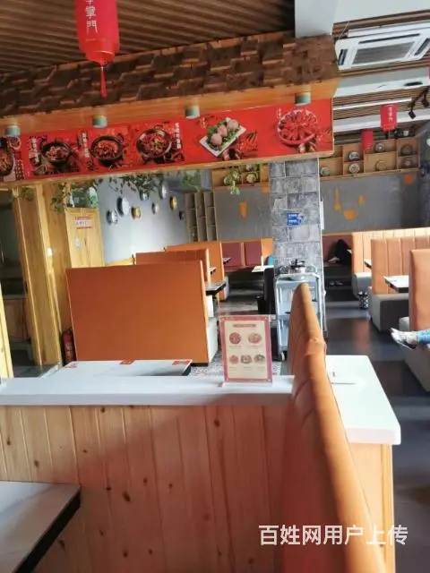 【搞定了！】（同城）威高广场对面营业中精装修火锅店转让 - 图片 3
