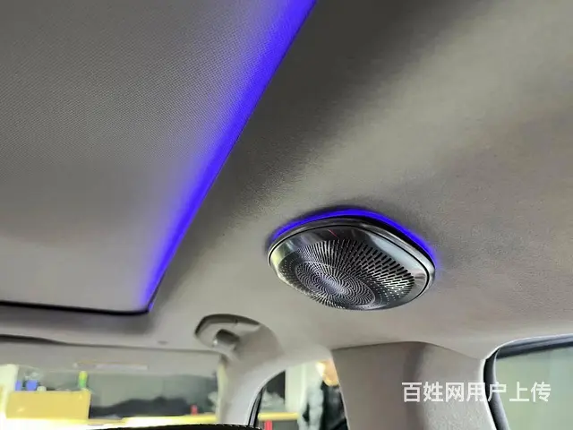 迈巴赫GLS480改装HUD抬头显示，大柏林之声 - 图片 4